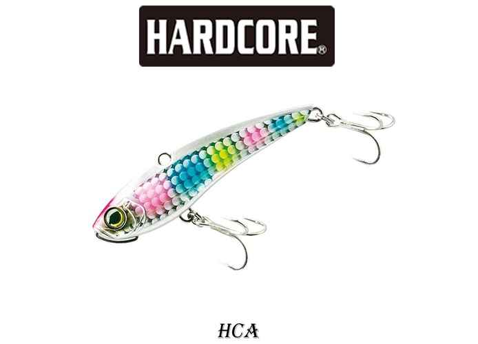 DUEL HARDCORE SOLID VIBE (S) 65mm : Culoare - HCA