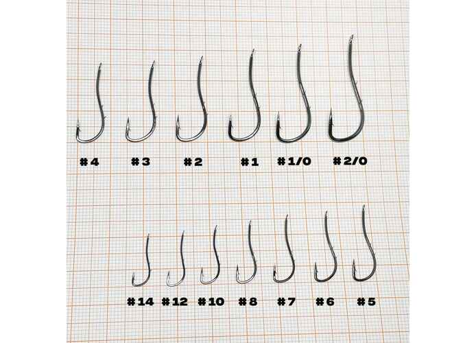 FUDO CARLIG -RYUSEN TWO SLICED BN : Marime - 6 - 14buc/plic