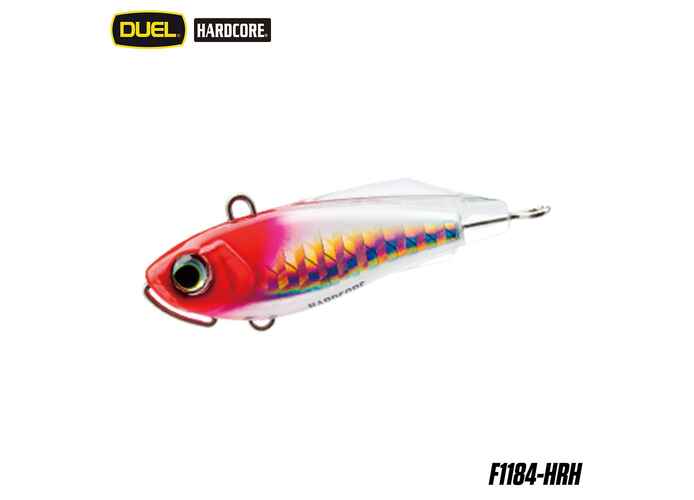 HARDCORE SOLID SPIN 22g 50mm : Culoare - HRH