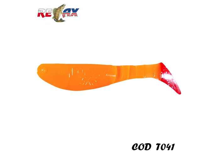 Kopyto 7,5cm Tail Relax (4buc) : Culoare - T041