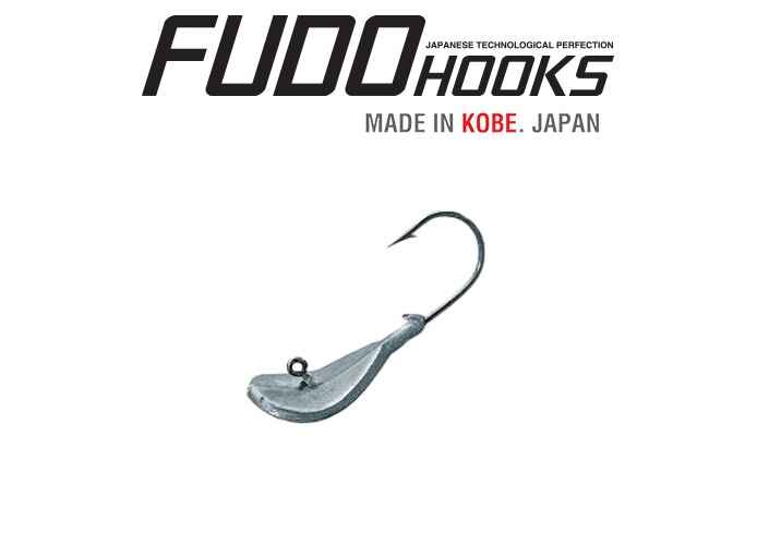 WOBBLE FUDO JIG NR.1 : Greutate - 1.8gr