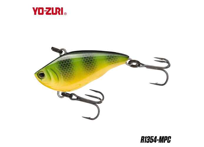 Yo-Zuri Vibe Mini 4cm/5gr - Sinking : Culoare - MPC