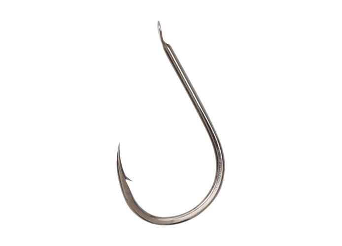 Carlige Fudo Chinu Ring , Black Nickel : Marime - 4 - 14buc/plic
