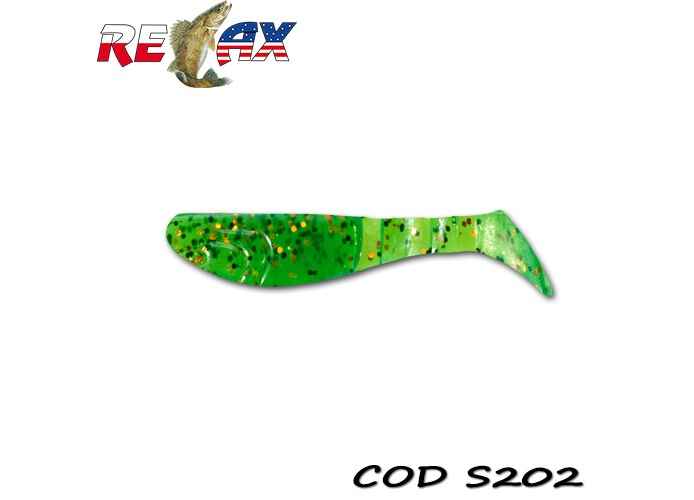 Relax Kopyto 7,5cm Standard *(4buc/blister) : Culoare - S202