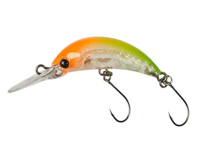 Vobler Pastrav Trout Area Lucky John Saiko, 3.5cm. 2.5g : Culoare - 811