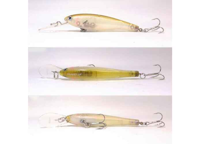 HMKL SHAD 65 MR : Culoare - GHOST PEARL WAKASAGI