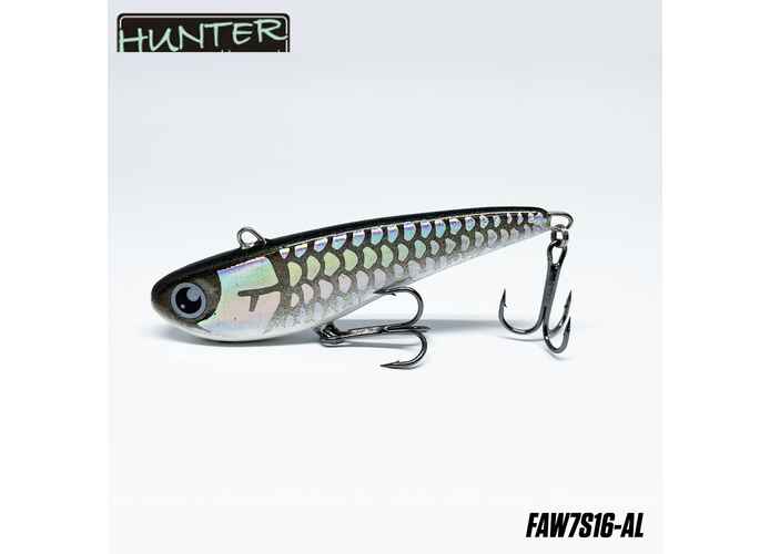 Hunter Faworyt Vobler 72mm 22g/sinking : Culoare - AL