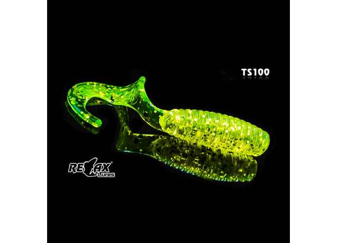 Micro Grub Relax 3cm Blister *(8) : Culoare - TS100