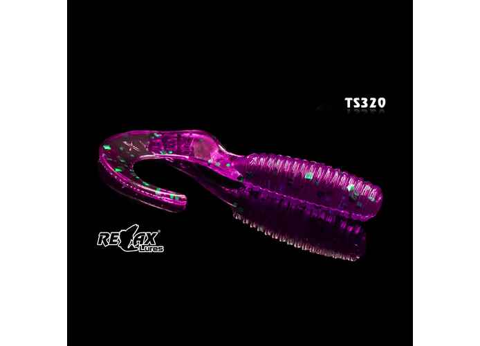 Micro Grub Relax 3cm Blister *(8) : Culoare - TS303