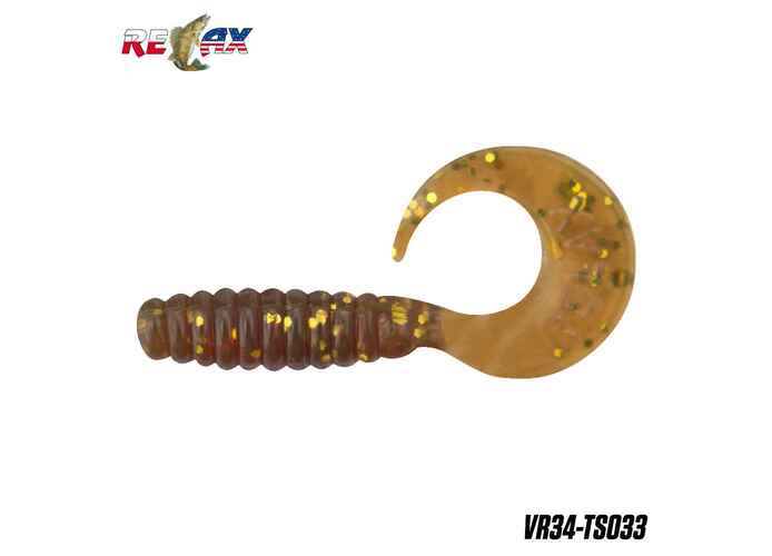 Micro Grub Relax 3cm Blister *(8) : Culoare - TS033