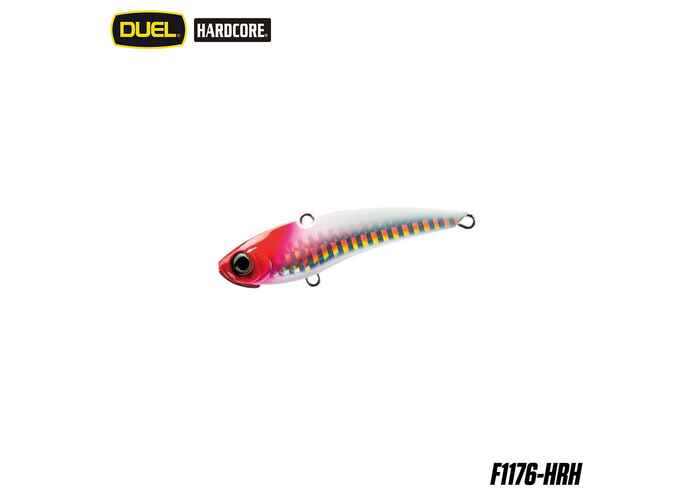 DUEL HARDCORE SOLID VIBE (S) 55MM : Culoare - HRH