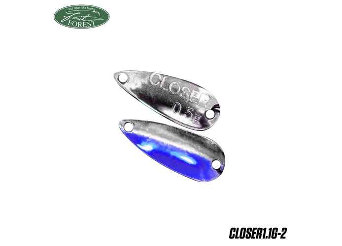 Forest Oscilanta CLOSER 1.1g : Culoare - 2