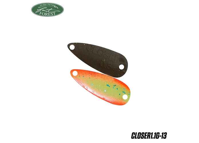 Forest Oscilanta CLOSER 1.1g : Culoare - 13