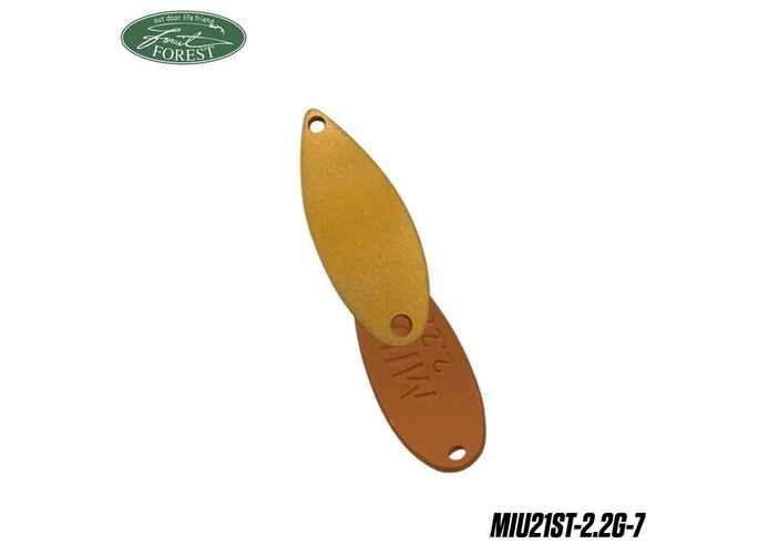 Forest Oscilanta MIU 21ST 2.2g : Culoare - 7