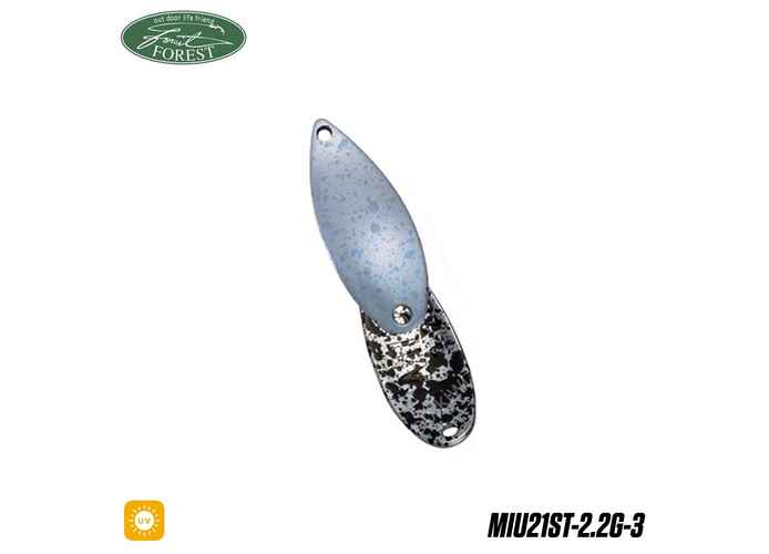 Forest Oscilanta MIU 21ST 2.2g : Culoare - 3