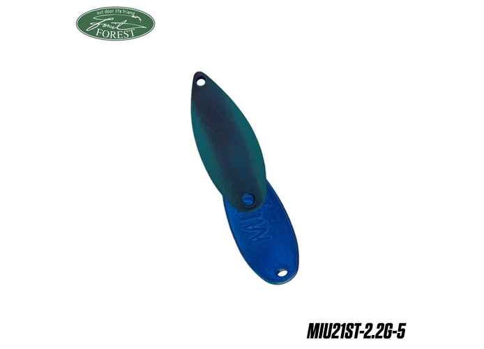 Forest Oscilanta MIU 21ST 2.2g : Culoare - 5