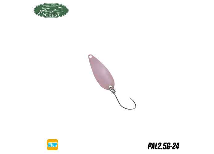 Forest Oscilanta PAL 2,5g : Culoare - 24