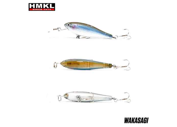 HMKL Shad 45 SP : Culoare - WK