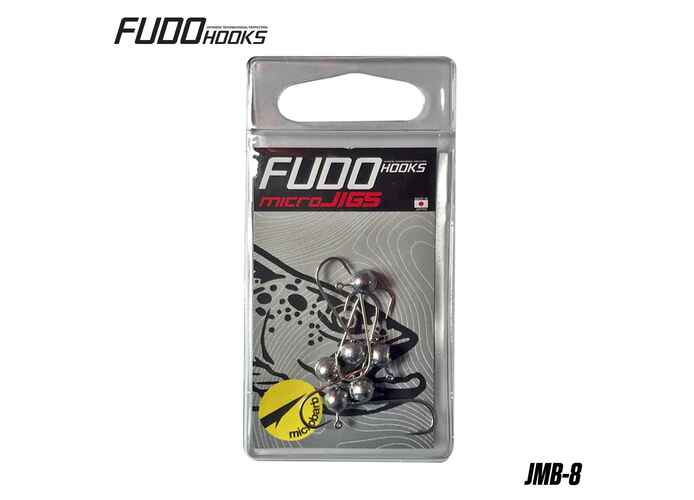 Jig Microbarb Nr.8 : Greutate - 2gr