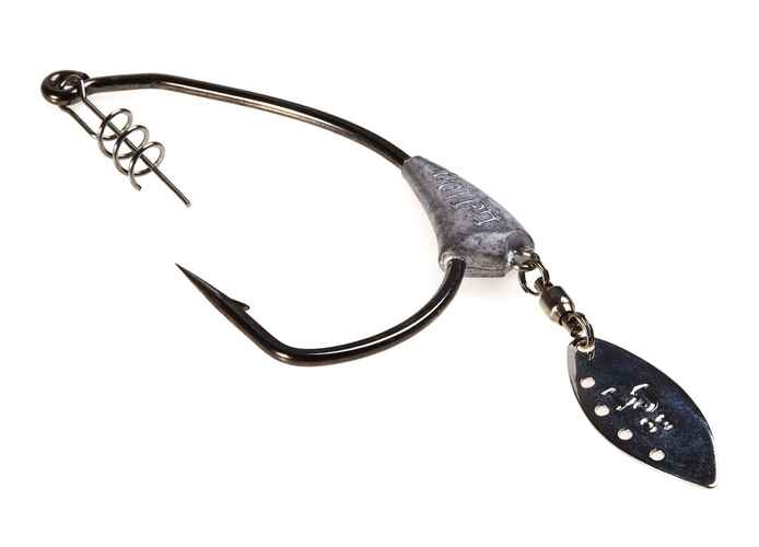 Lucky John Carlige Offset cu paleta : Marime - 4/0