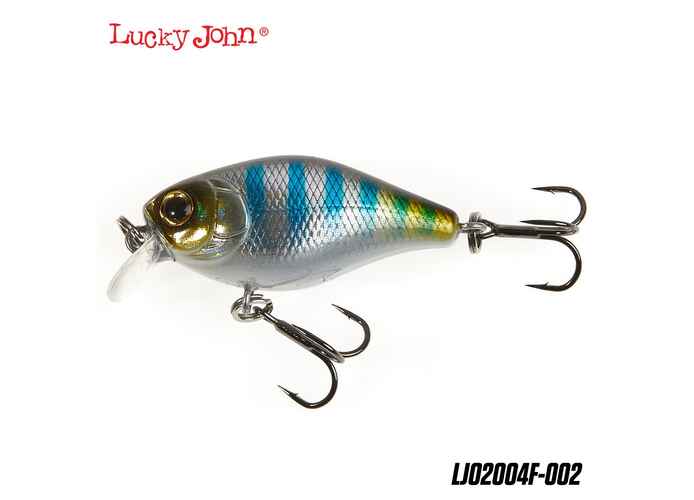 LUCKY JOHN CHUBBY 4F : Culoare - 002