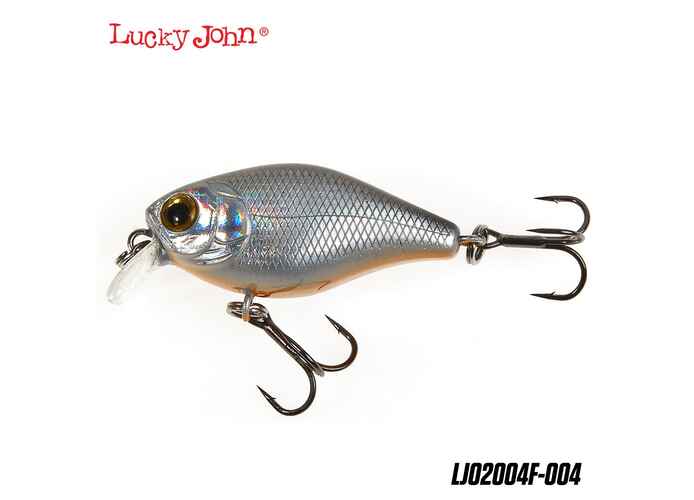 LUCKY JOHN CHUBBY 4F : Culoare - 004