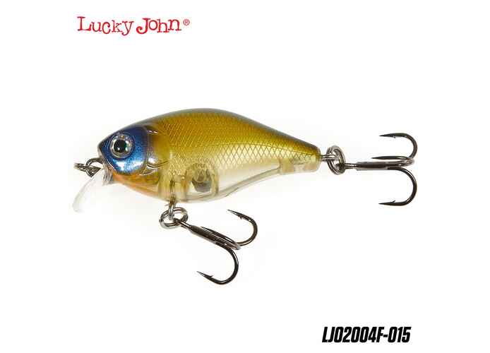 LUCKY JOHN CHUBBY 4F : Culoare - 015