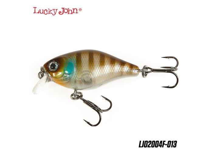 LUCKY JOHN CHUBBY 4F : Culoare - 013
