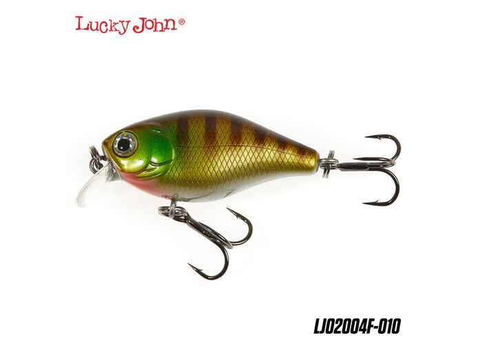 LUCKY JOHN CHUBBY 4F : Culoare - 010