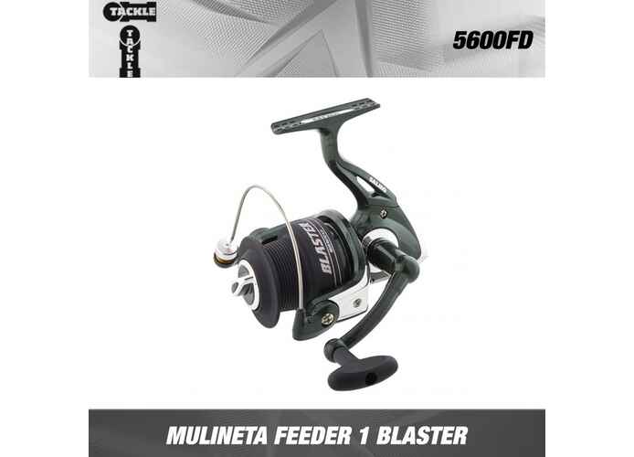Mulineta Blaster FEEDER 1 : Marime - 3000