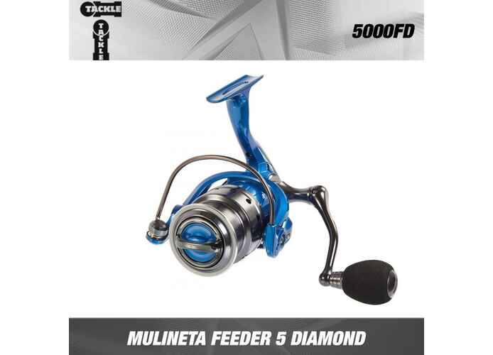 Mulineta Diamond FEEDER 5 : Marime - 4000