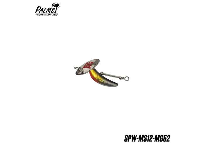 Palms Rotativa SPIN WALK  MS-12 : Culoare - MG03
