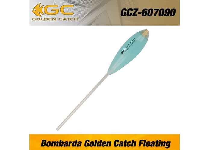 Bombarda Golden Catch Floating : Greutate - 10 gr