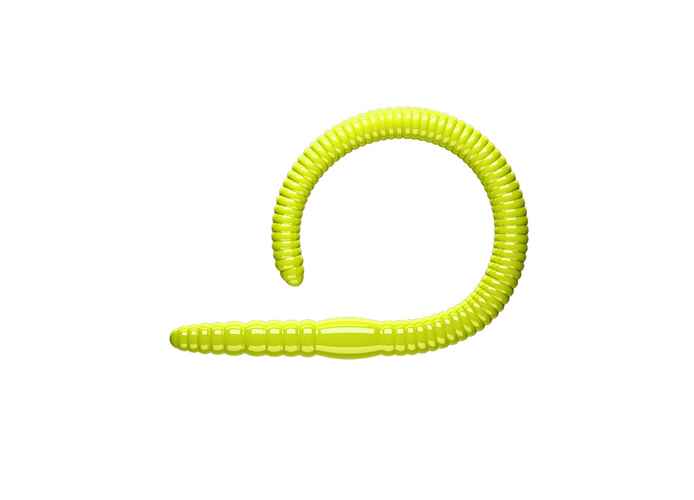 Naluca Pastrav Flex Worm 95mm *(10) Libra Lures : Culoare - 027