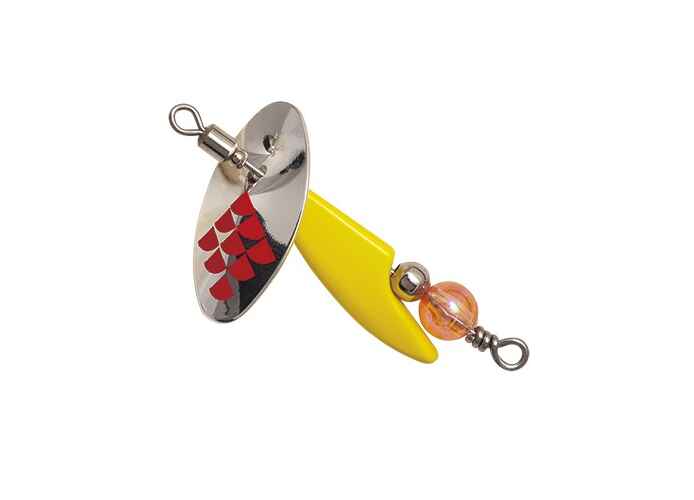 PALM'S ROTATIVA SPIN WALK QR 2.9g : Culoare - SYE