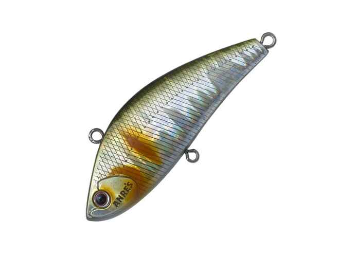 Palms Rattlin Vibe VIBROSSI 40mm - 4.5g : Culoare - MG-51