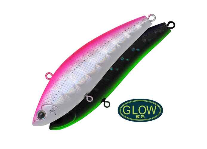 Palms Rattlin Vibe VIBROSSI 70mm - 14g : Culoare - KM-435