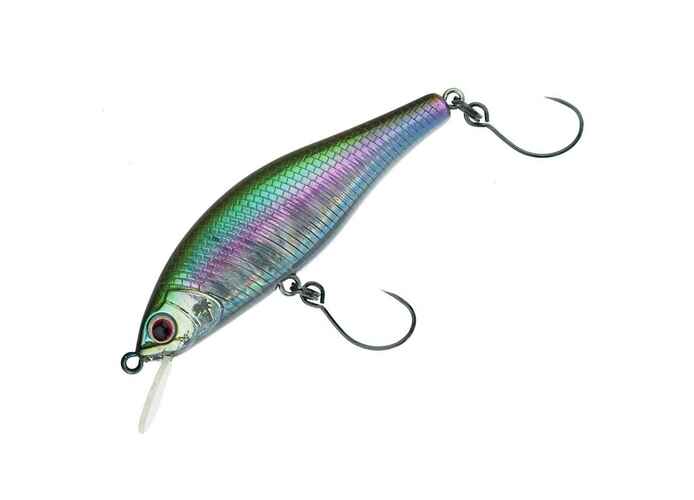Palms Vobler Alexandra Flutter 5cm/ 3.2g Sinking : Culoare - ABS