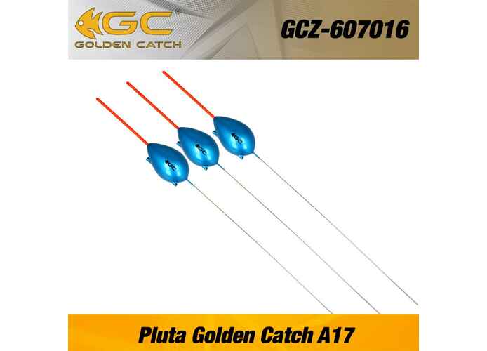 Pluta Golden Catch A17 : Greutate - 2 gr