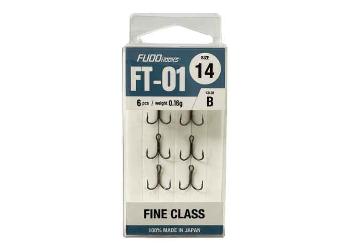 Ancore FUDO FT-01B Fine Class : Marime - 12