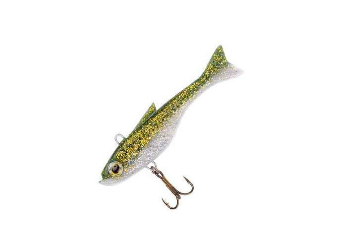 CICADA SILICONICA SEA DREAMER 6.5CM 10GR : Culoare - GW