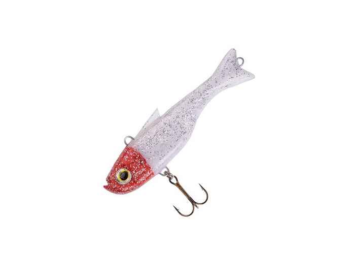 CICADA SILICONICA SEA DREAMER 6.5CM 10GR : Culoare - RW