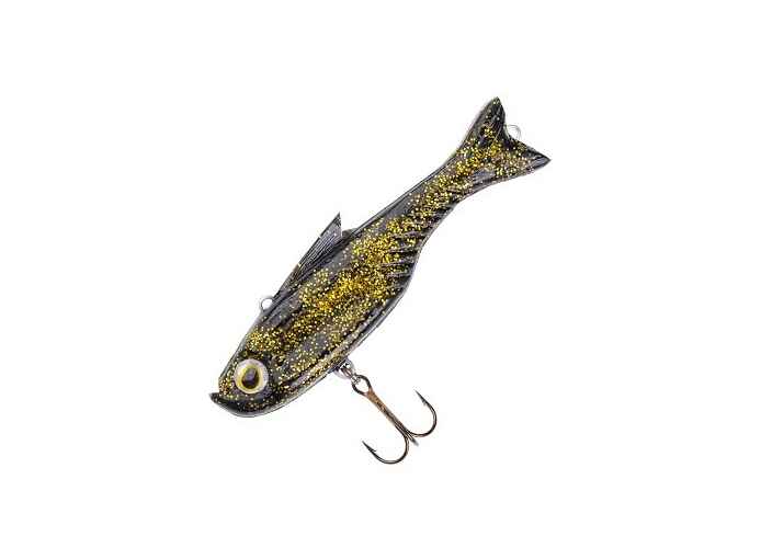 CICADA SILICONICA SEA DREAMER 6.5CM 10GR : Culoare - BGO