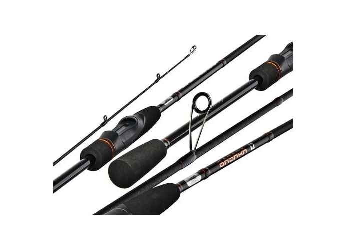 Lansetă spinning LUCKY JOHN Basara 12 2,39 : Cod - LJBA-7102LF