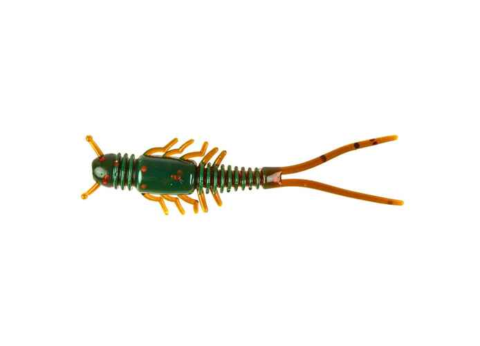 Lucky John Pro Series soft lure TIOGA HOG 3.5 : Culoare - 085