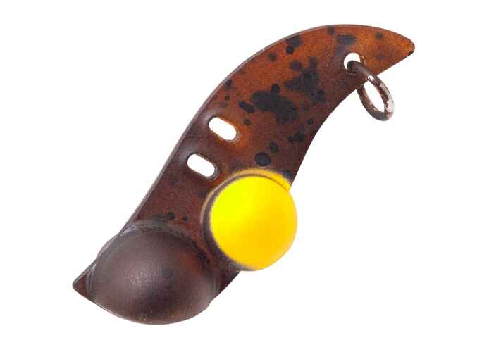 Palms Cicada Bottom Harp Vib 1.9g - 2.5cm : Culoare - T-613