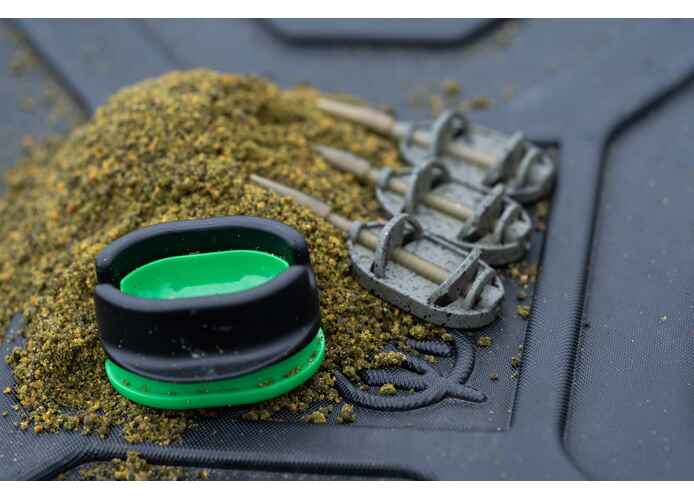 Method Feeder Preston ICS Dura Flat, Medium, 45g