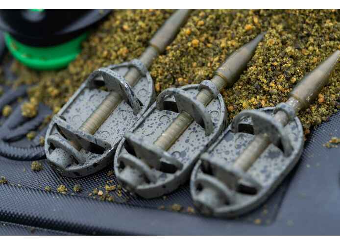 Method Feeder Preston ICS Dura Flat, Medium, 45g