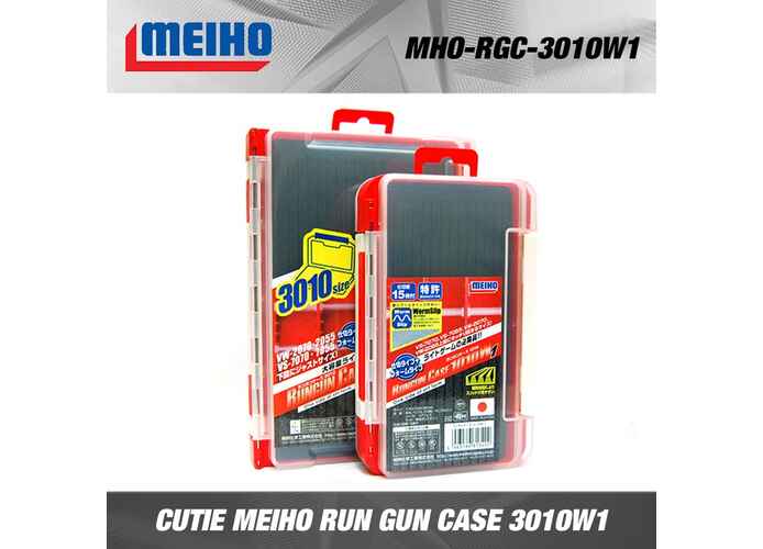 CUTIE MEIHO RUN GUN CASE 3010W1 : Cod - MHO-RGC-3010W1