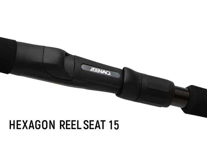 ZENAQ INQLUDE IS88-M9 MAGNUM BULLET 8 2 250cm 10-28gr